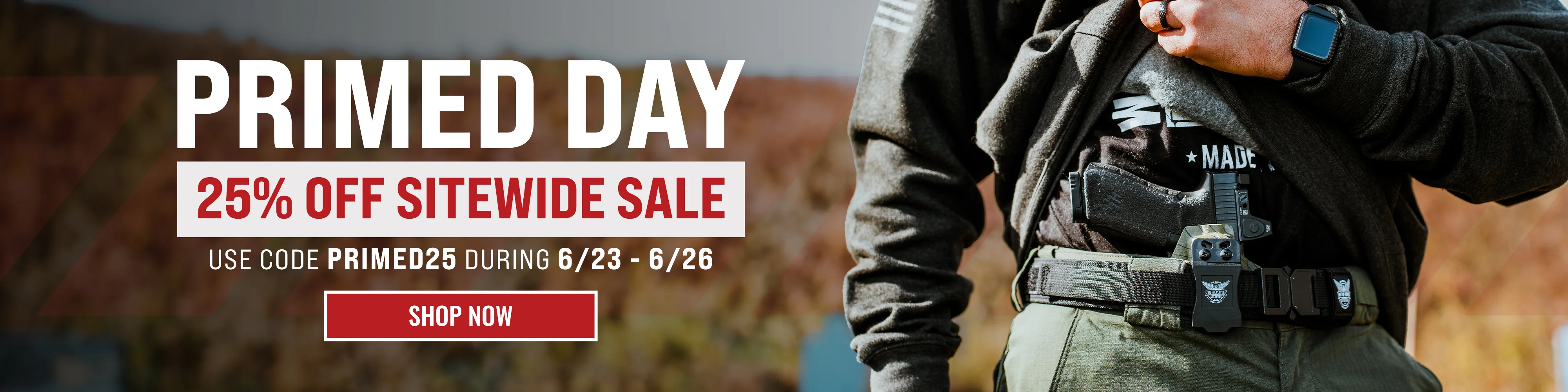 Precision American-Crafted Kydex Holsters